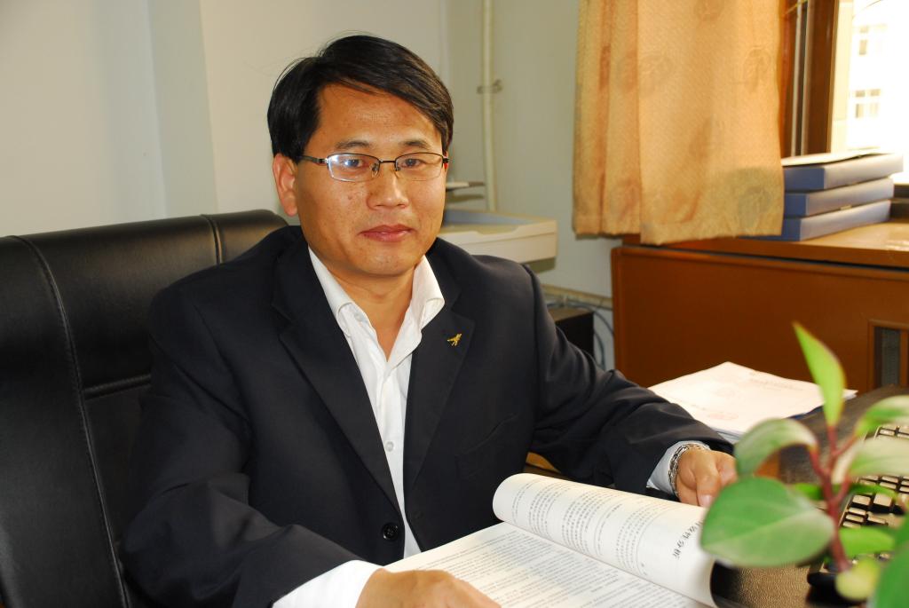 教务处处长吕磊